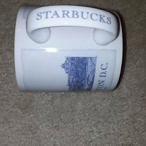 Starbucks Washington D C  Mug